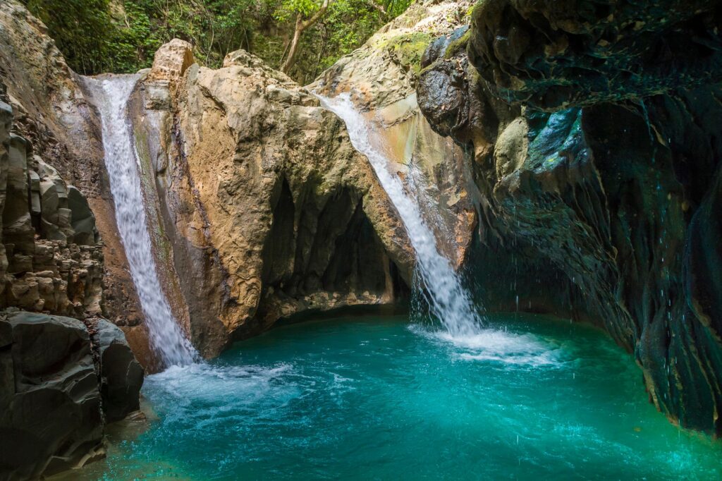27-Saltos-Damajagua-1024x682 vacaciones en República Dominicana