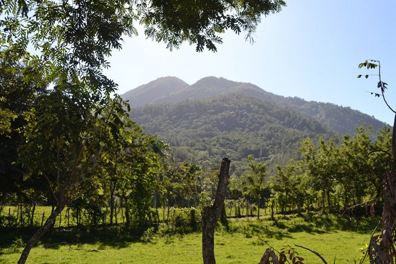 Senderismo en República Dominicana - El Mogote