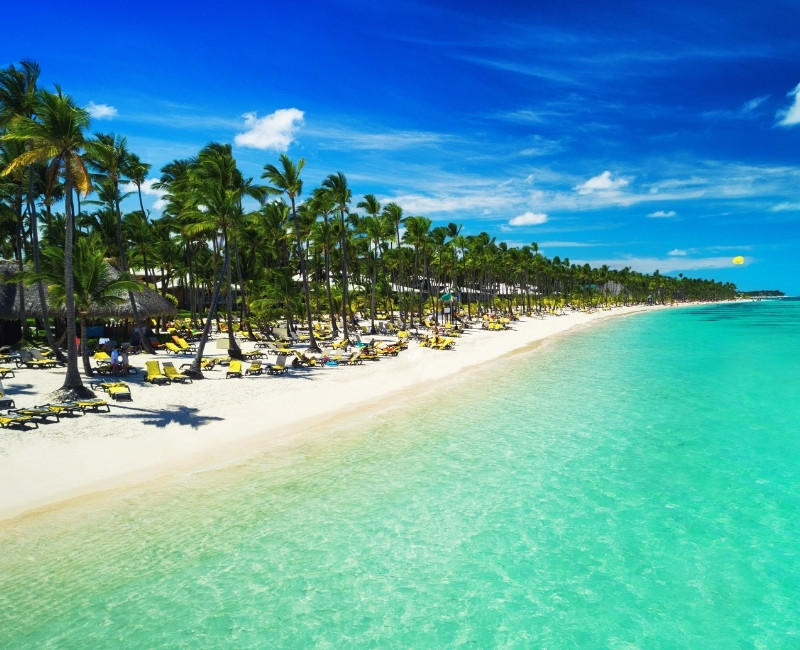 Turismo en La Altagracia República Dominicana - Playa Bávaro