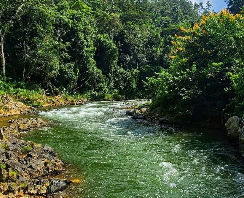 Turismo en Santiago Rodríguez - Río Guayubín