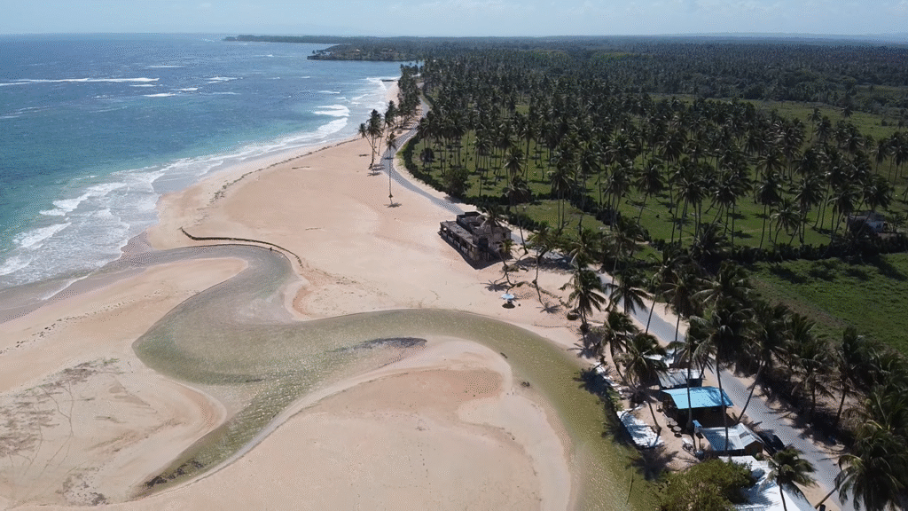 Playas baratas y hermosas en República Dominicana