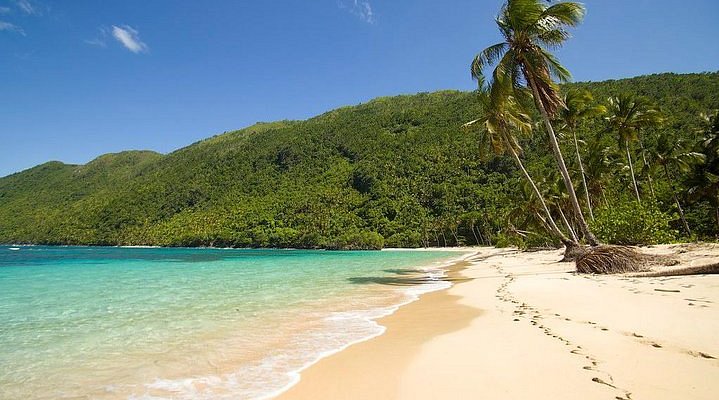 Playa tranquila y barata en República Dominicana - El Valle