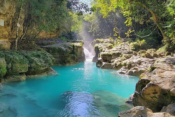 Río Partido, balneario natural en RD