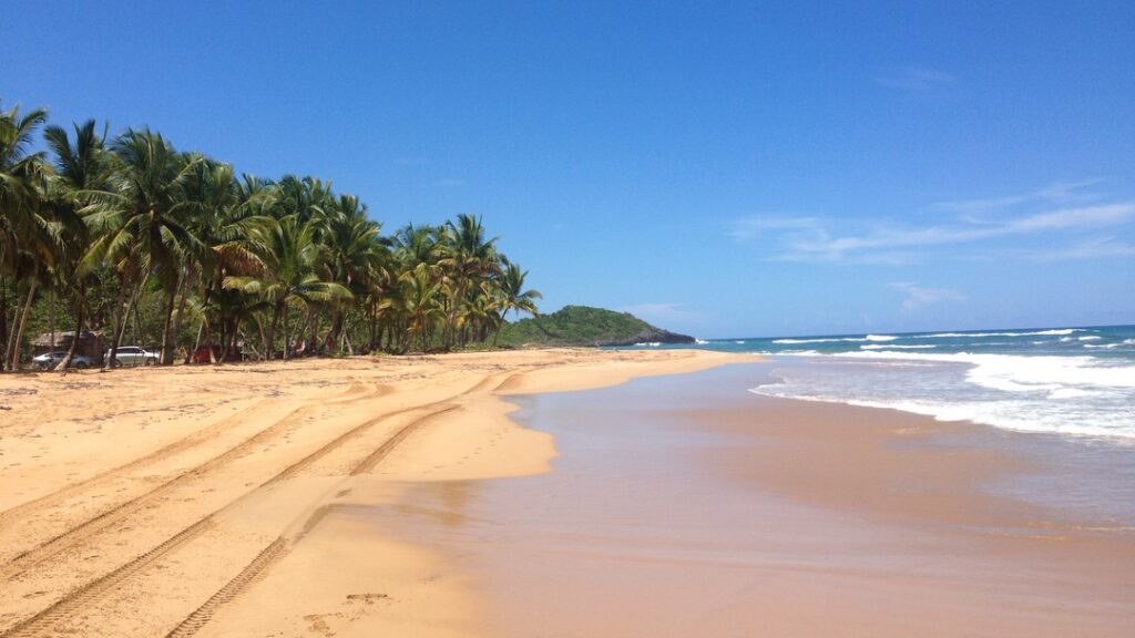 Playas baratas y hermosas en República Dominicana