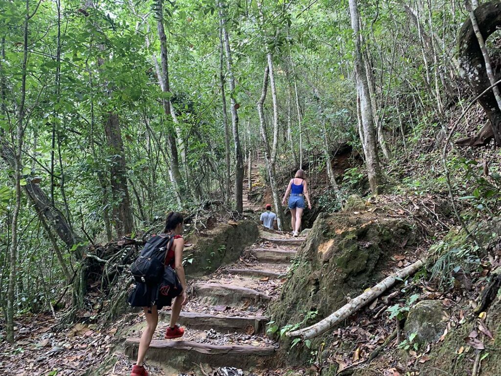 salto-el-limon-6 vacaciones en República Dominicana